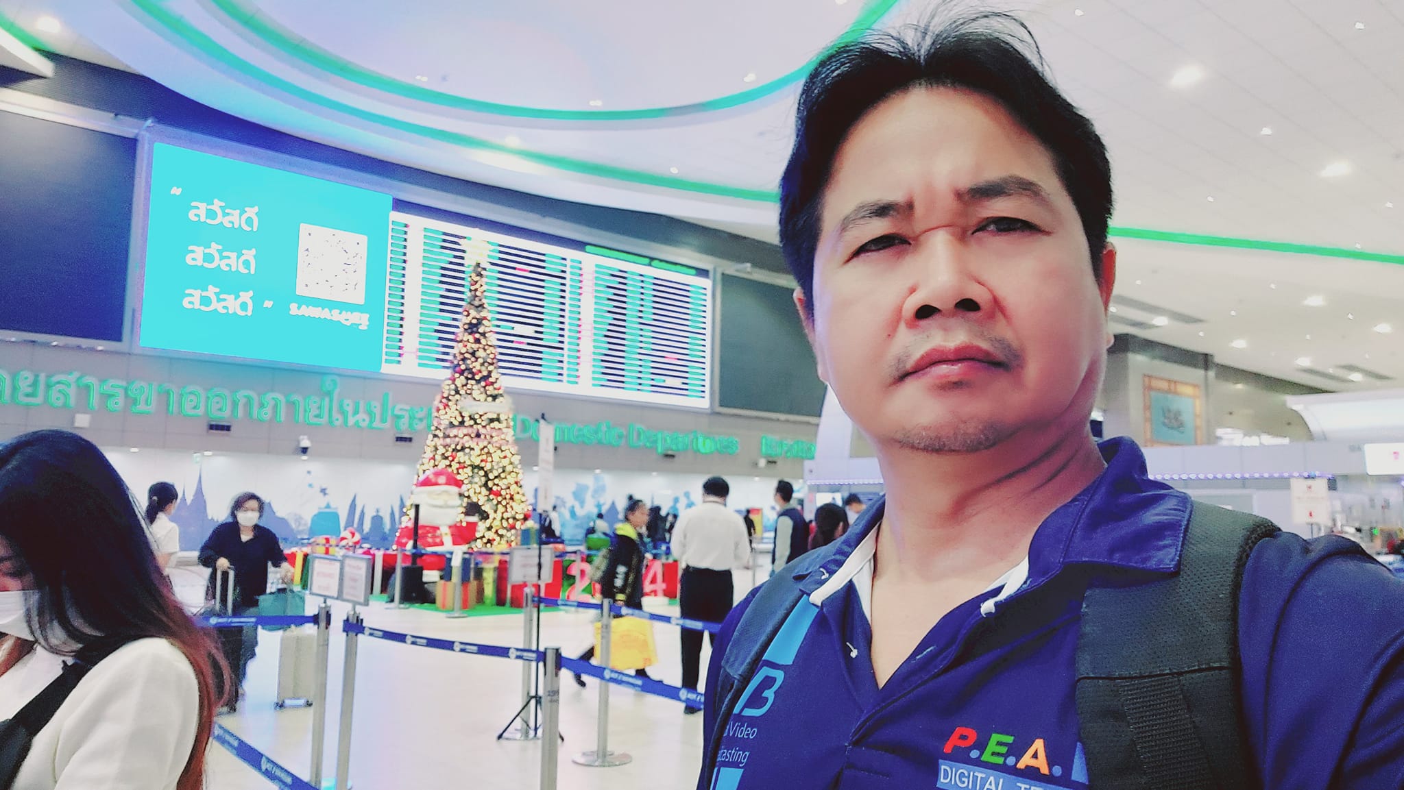 ติดตั้งระบบ SAMSUNG HOTEL IPTV ที่จังหวัดเชียงราย มาดูงานติดตั้งของเรากันครับ