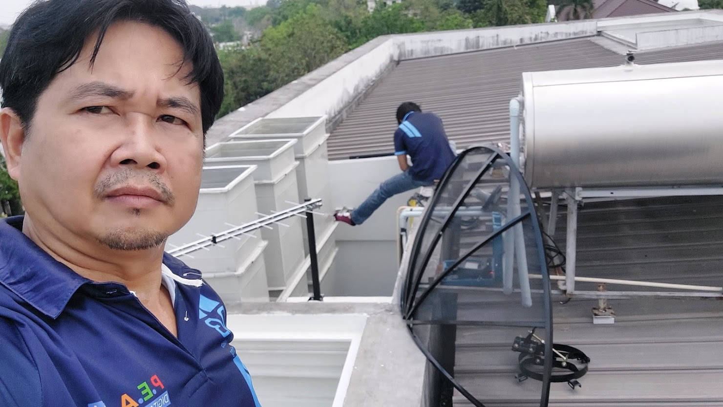 ติดตั้งระบบดิจิตอลทีวีบ้านในสนามกอล์ฟ โรงแรมเลอ เมอริเดียน สุวรรณภูมิ กรุงเทพฯ กอล์ฟ รีสอร์ท แอนด์ สปา 0846529479