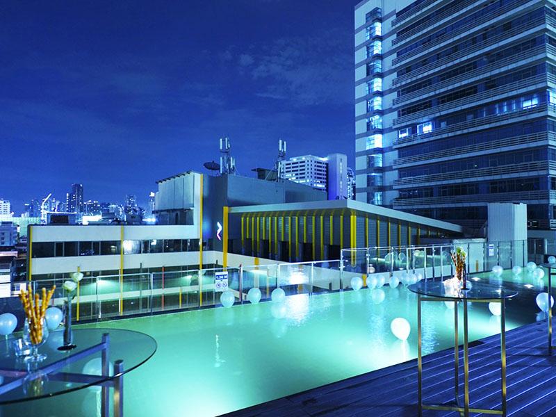 ระบบHOTEL IPTV,IPTV SYSTEM ที่ De PRIME กรุงเทพ HOTEL IPTV,IPTV SOLUTION