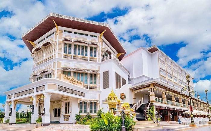 ระบบทีวีรีสอร์ทอัมพวา ที่ #ชูชับบุรีศรีอัมพวา #จังหวัดสมุทรสงคราม #ระบบทีวีโรงแรมอัมพวา #ระบบดิจิตอลทีวีอัมพวา