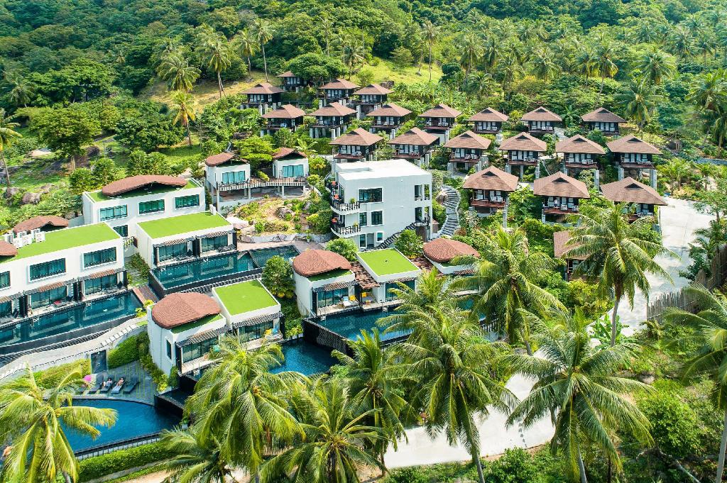 ระบบทีวีดิจิตอลที่สัญธิญาเกาะพะงัน Santhiya Koh Phangan Resort & Spa ระบบทีวีรีสอร์ทเกาะพะงัน ระบบทีวีพลูวิวล่ารีสอร์ท เกาะพะงัน