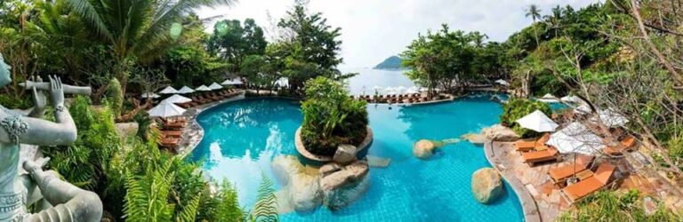 ระบบทีวีดิจิตอลที่สัญธิญาเกาะพะงัน Santhiya Koh Phangan Resort & Spa ระบบทีวีรีสอร์ทเกาะพะงัน ระบบทีวีพลูวิวล่ารีสอร์ท เกาะพะงัน