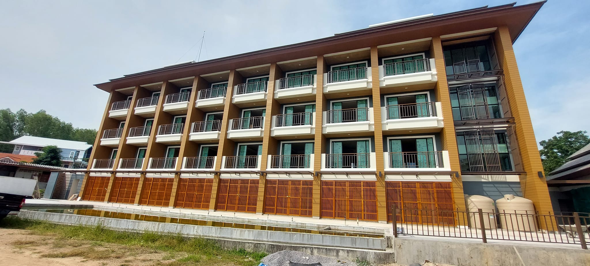 #ระบบทีวี โรงแรม รีสอร์ท #หัวหิน สำหรับลูกค้า ไทยและต่างชาติ 50ช่อง