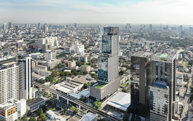 ระบบทีวีโรงแรมขนาดใหญ่ ที่อาร์ลีฮิลล์ โรงแรมเดอะ ควอเตอร์ อารีย์ บาย ยูเอชจี