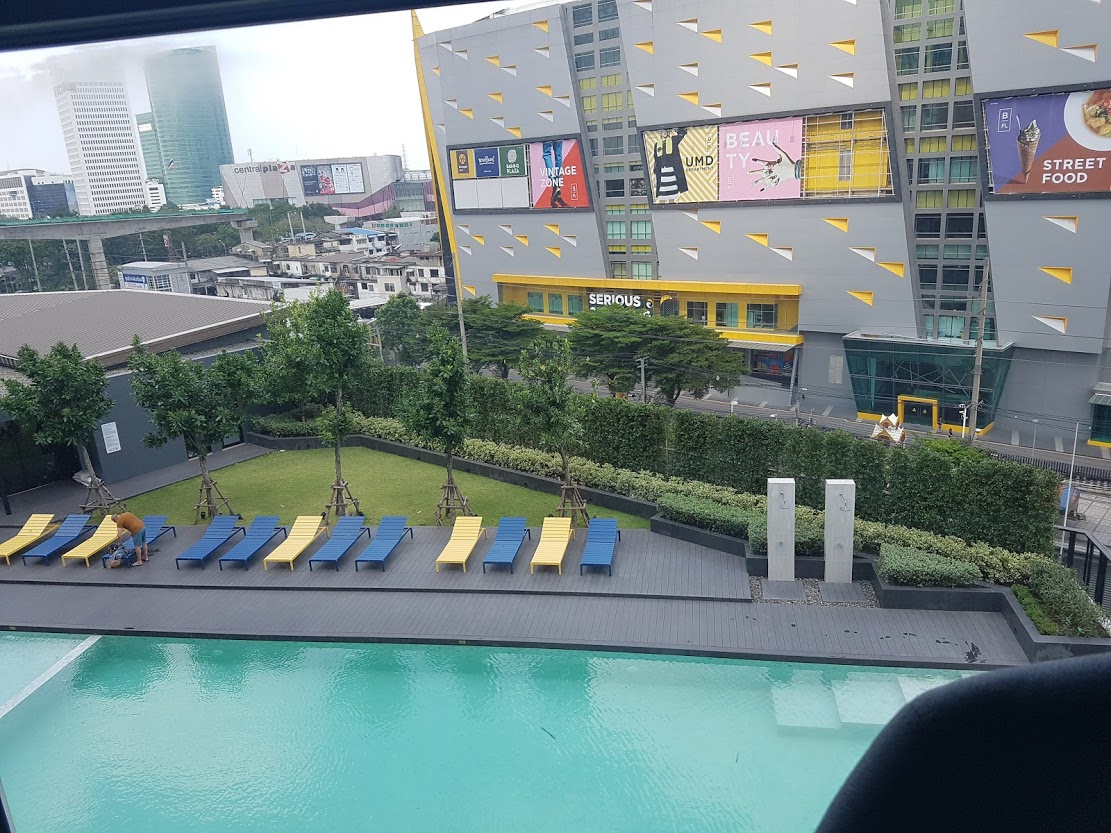 ระบบทีวีดิจิตอลโรงแรมลาดพร้าว ที่ The Quarter LADPRAO HILLS ลาดพร้าวฮิลล์ By UHG #กรุงเทพ ระบบดิจิตอลทีวี ระบบทีวีโรงแรม