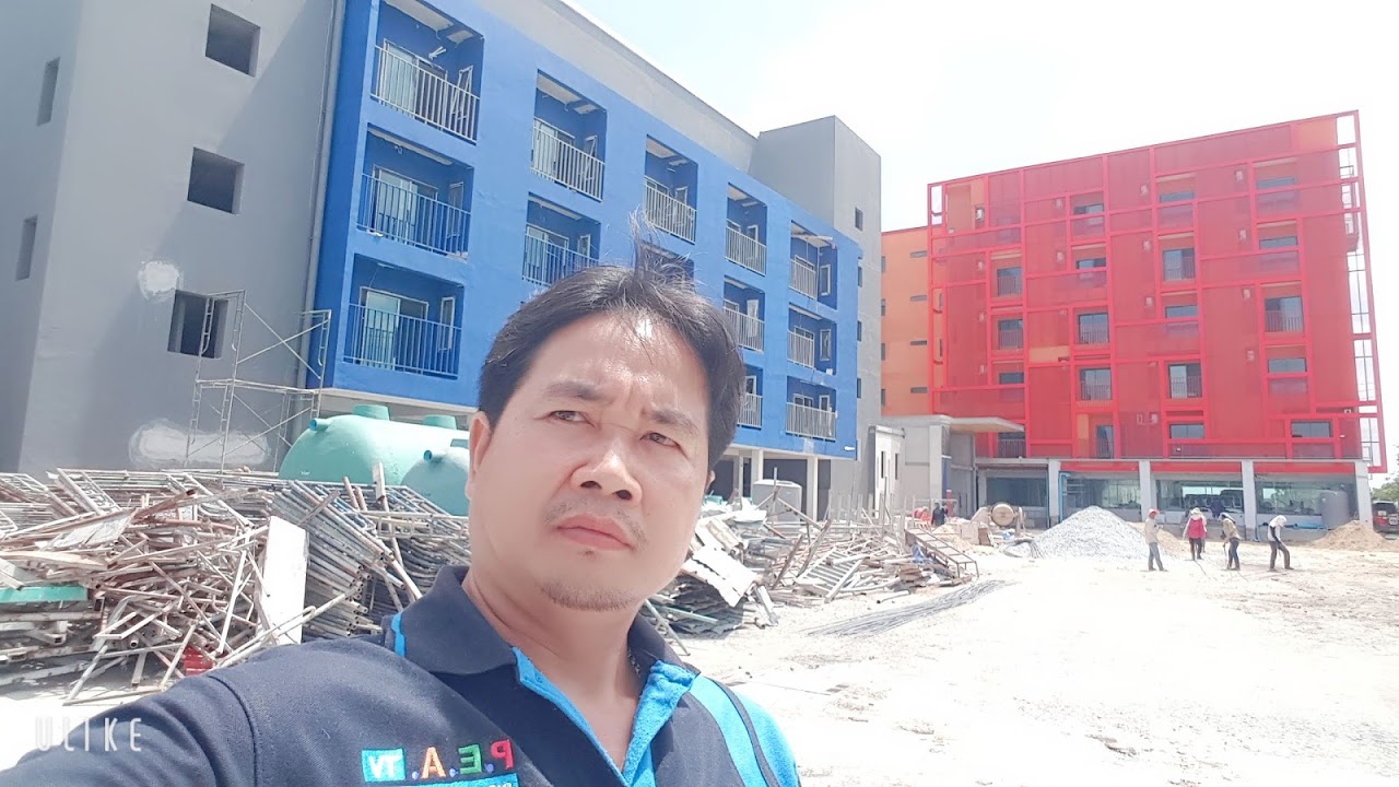ติดตั้งระบบดิจิตอลทีวีโรงแรม จีนแถวสุวรรณภูมิ