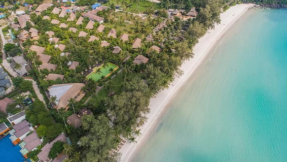 ปรับปรุ่งระบบดิจิตอลทีวีที่เกาะกูก Hi Seasion ไฮซีซั่น พูลวิลล่า แอนด์ สปา (High Season Pool Villa & Spa)