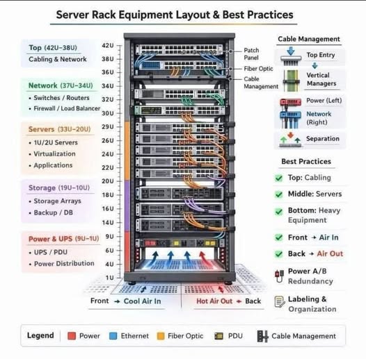 การออกแบบโครงสร้างพื้นฐานของระบบ LAN และ Data Network คืออะไร? หัวใจสำคัญขององค์กรยุคดิจิทัล