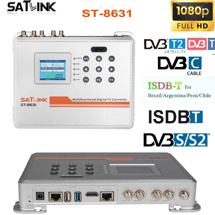 DVB-T/T2, DVB-S/S2 และ DVB-C/C2 คืออะไร? แตกต่างกันอย่างไร