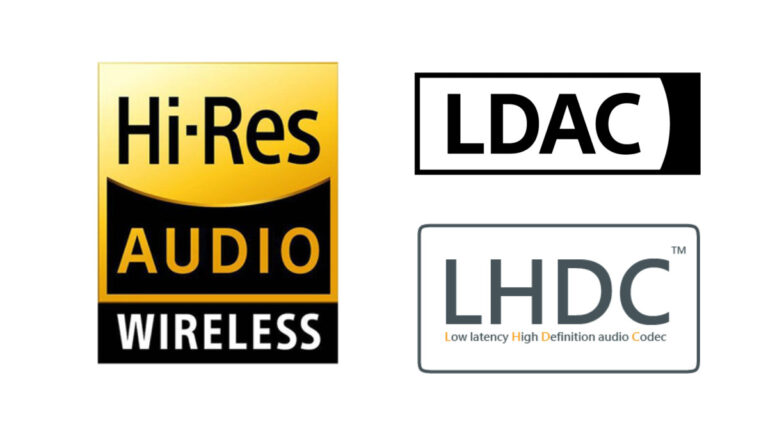 LDAC,LHDC คืออะไร แตกต่างกันยังไงมาดูกันครับ สำหรับคนชอบเรื่องเสียงเพลง
