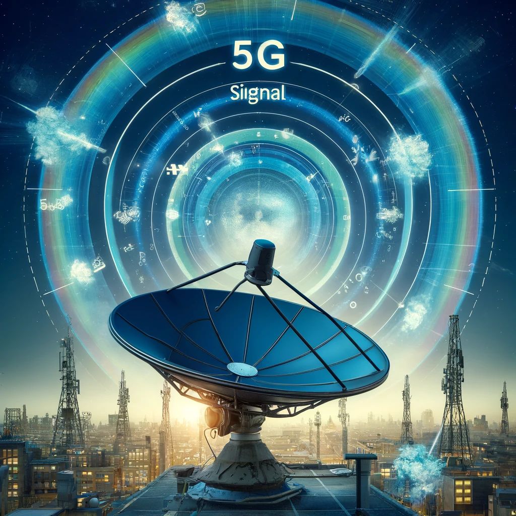 ทำไมหลายประเทศนำ C-Band ไปใช้กับ 5G?