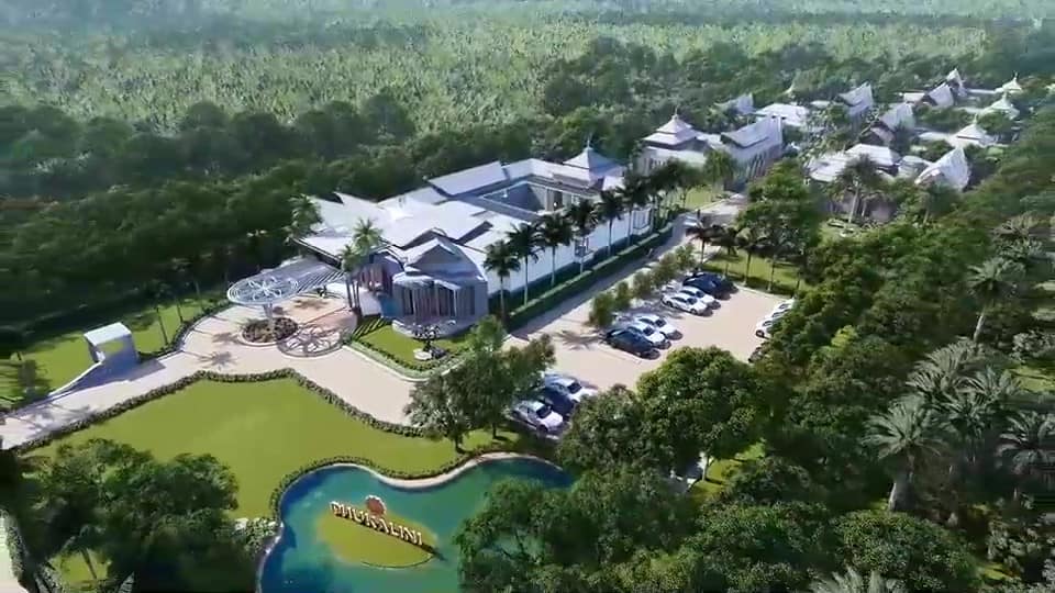 ระบบทีวีรีสอร์ทหรูหัวหิน ระบบทีวีพลูวิวล่าหัวหิน ระบบทีวีโรงแรมหัวหิน phukalini luxury pool villa & onsen