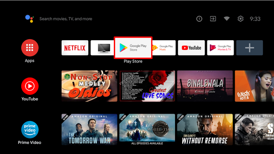 การใช้งาน IPTV บน TCL Smart TV
