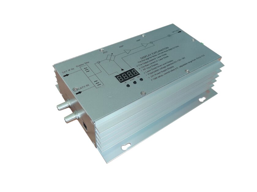 Mini Optical Indoor Transmitter 10-15 mW